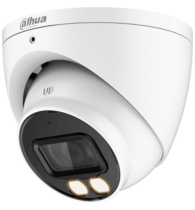 DAHUA HAC-HDW1809T-A-LED - Camara Domo Eyeball 4k Full Color/ 8 Megapixeles/ Lente de 2.8 mm/ 106 Grados de Apertura/ Microfono Integrado/ 40 Metros de Iluminación/ Imagen a Color 24/7/ Super Adapt/ WDR de 120 dB/ DAHUA HAC-HDW1809T-A-LED - Camara Domo Eyeball 4k Full Color/ 8 Megapixeles/ Lente de 2.8 mm/ 106 Grados de Apertura/ Microfono Integrado/ 40 Metros de Iluminación/ Imagen a Color 24/7/ Super Adapt/ WDR de 120 dB/